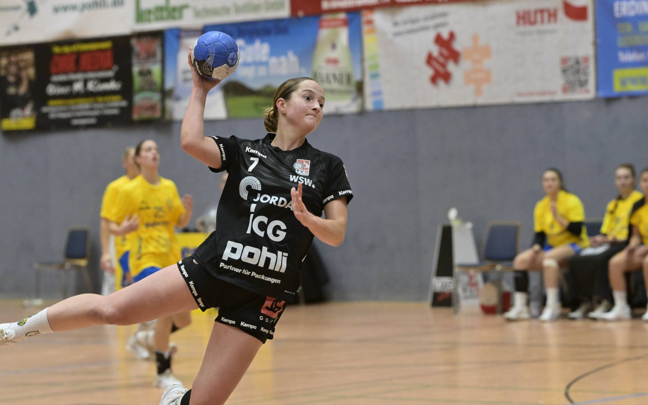 TVB will trotz Personalnot den zweiten Sieg