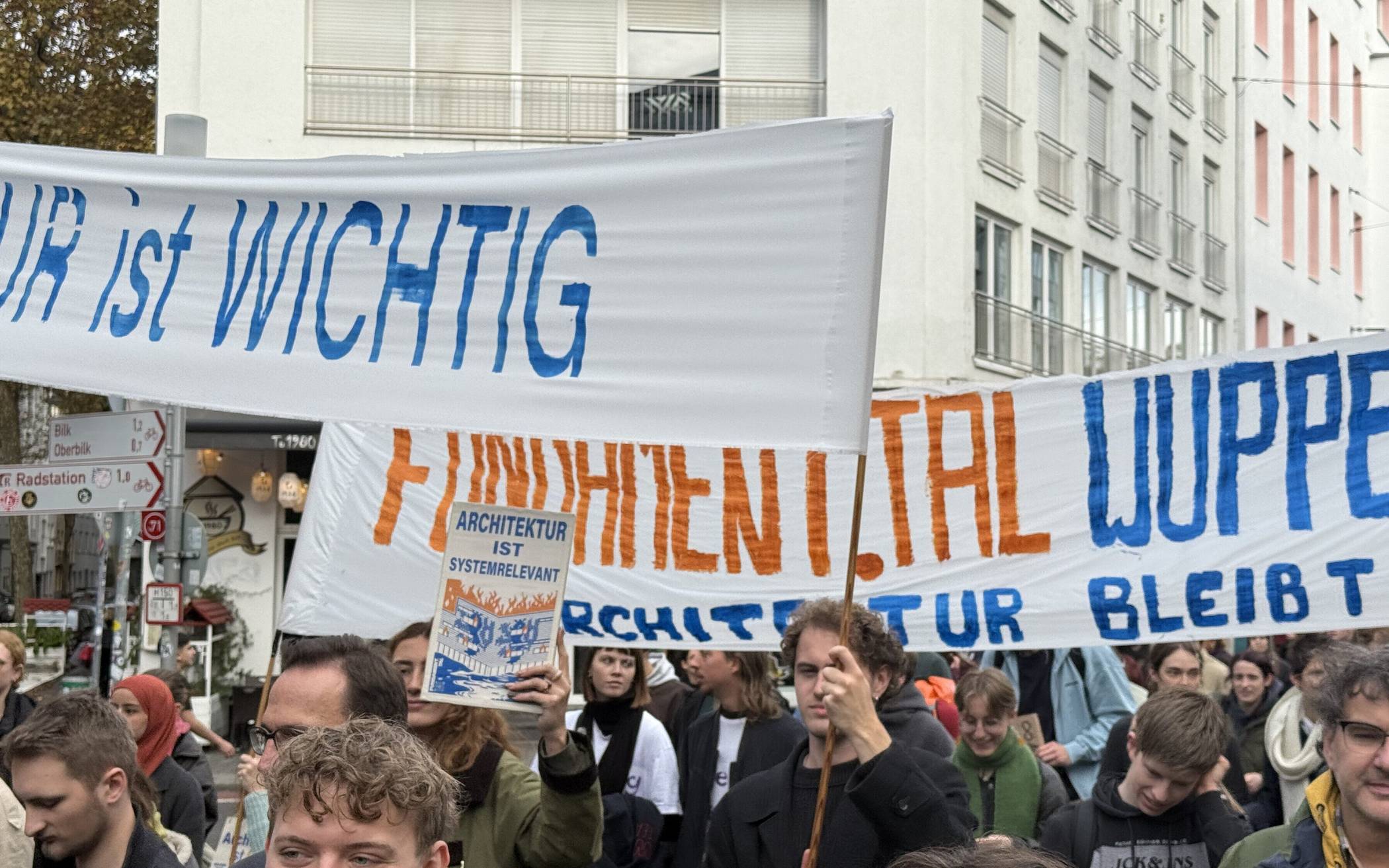 Studiengang Architektur: Sie geben nicht auf