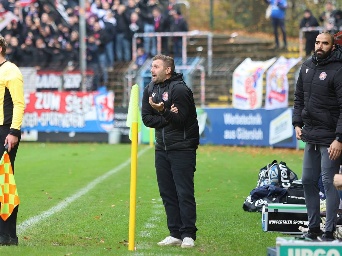 WSV-Trainer Tyrala: „Verdient einen Punkt geholt“