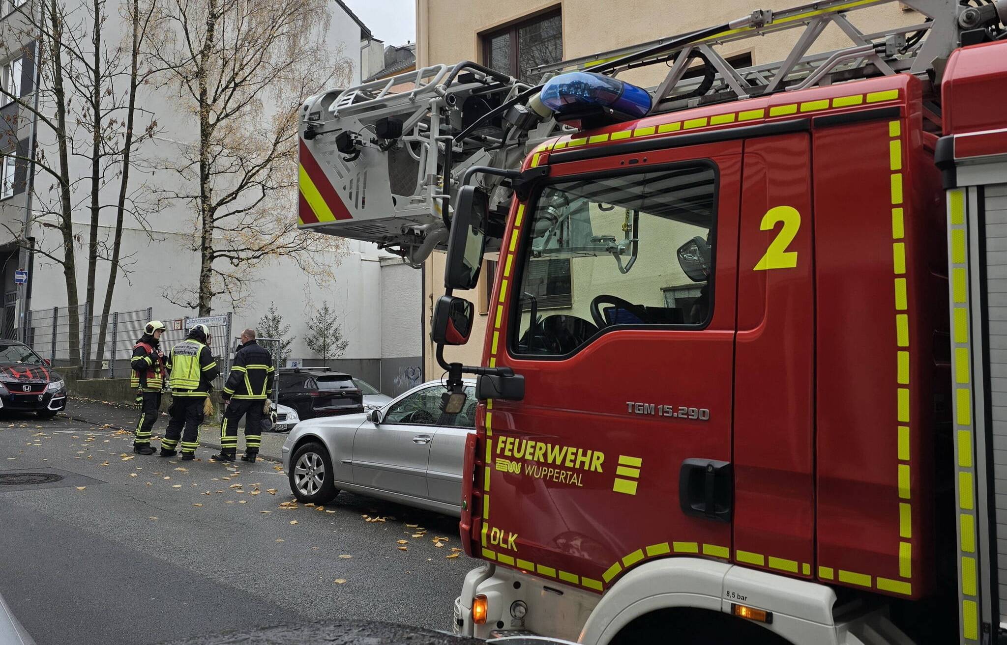 Längerer Stromausfall in Heckinghausen