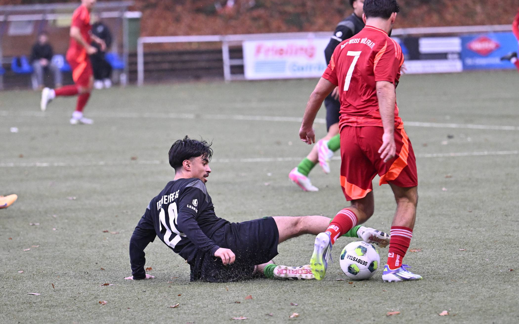 CSC schlägt RW Wülfrath
