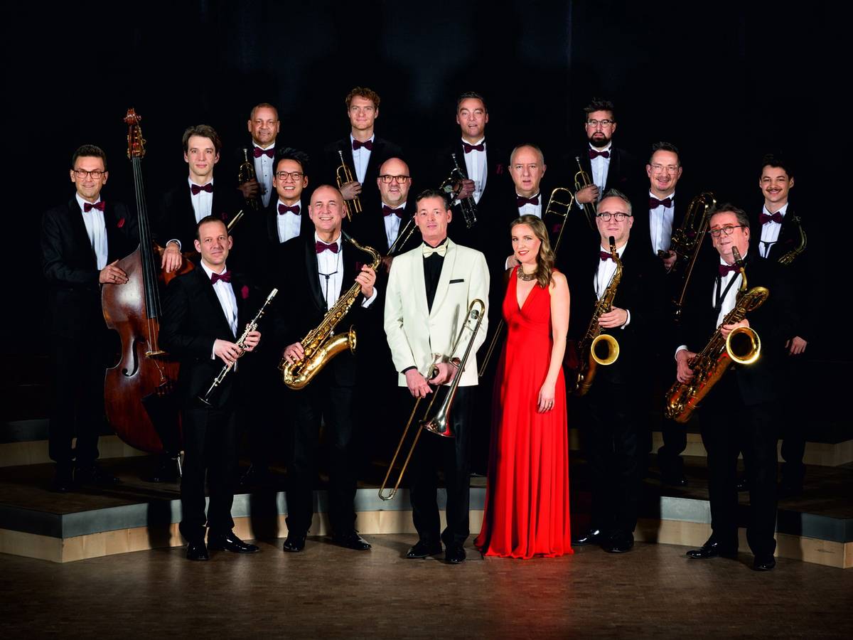 „Moonlight Serenade“ in Wuppertal