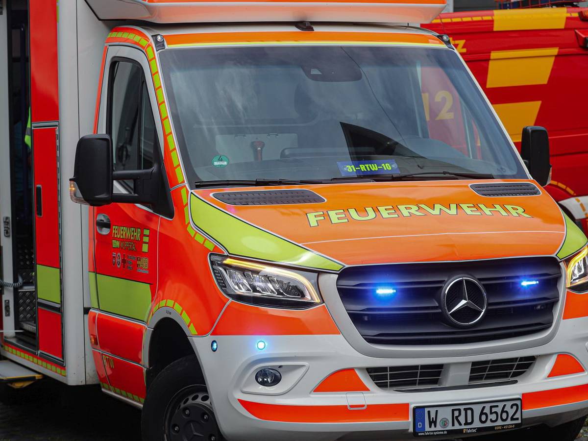 Pedelec-Fahrer nach Sturz schwer verletzt