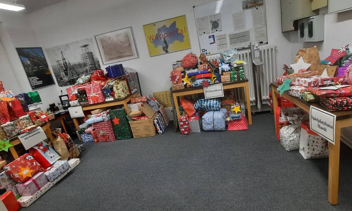 Wunschsterne für leuchtende Kinderaugen