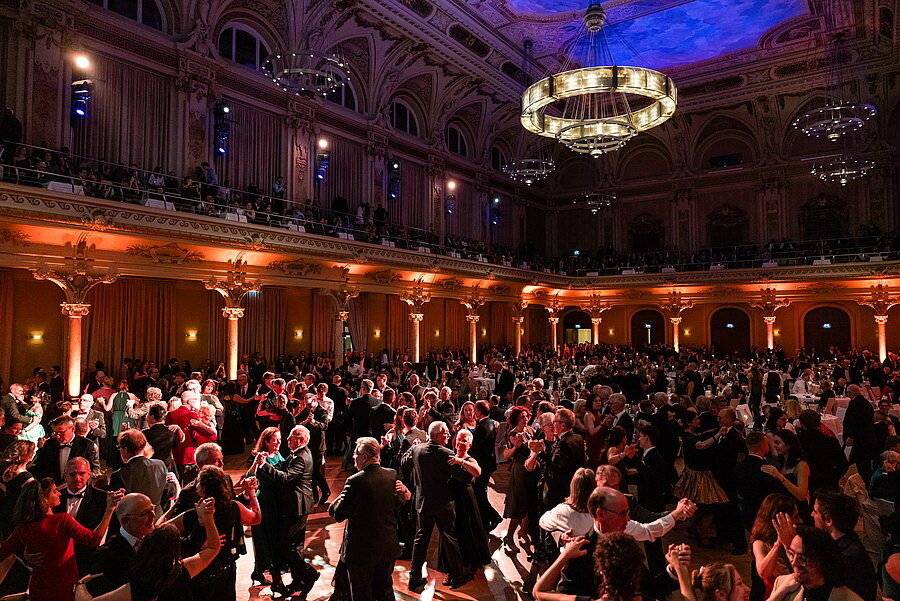 Rund 2.300 Gäste kamen in die