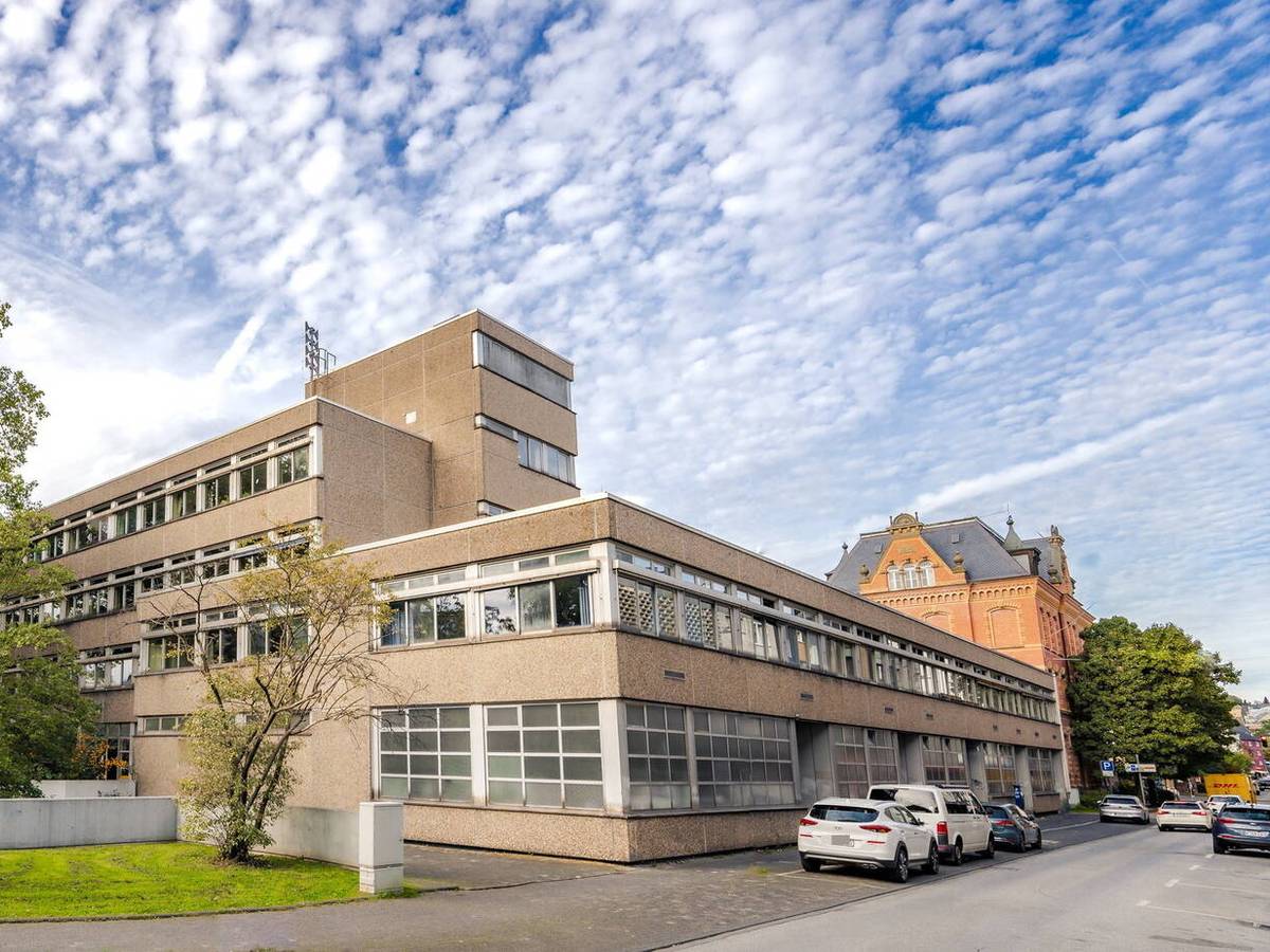 OB Scherff empfängt französische Azubis