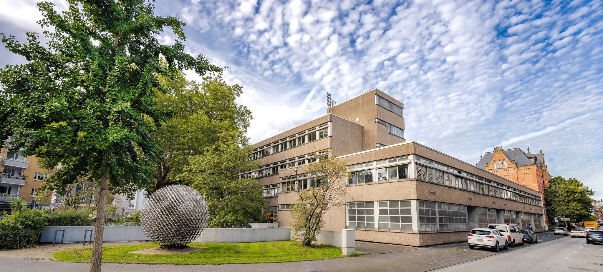 OB Scherff empfängt französische Azubis