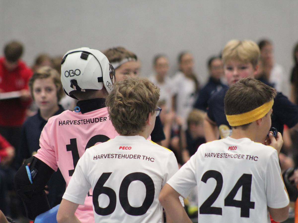 Spannende Spiele, sportliche Fairness und Teamgeist