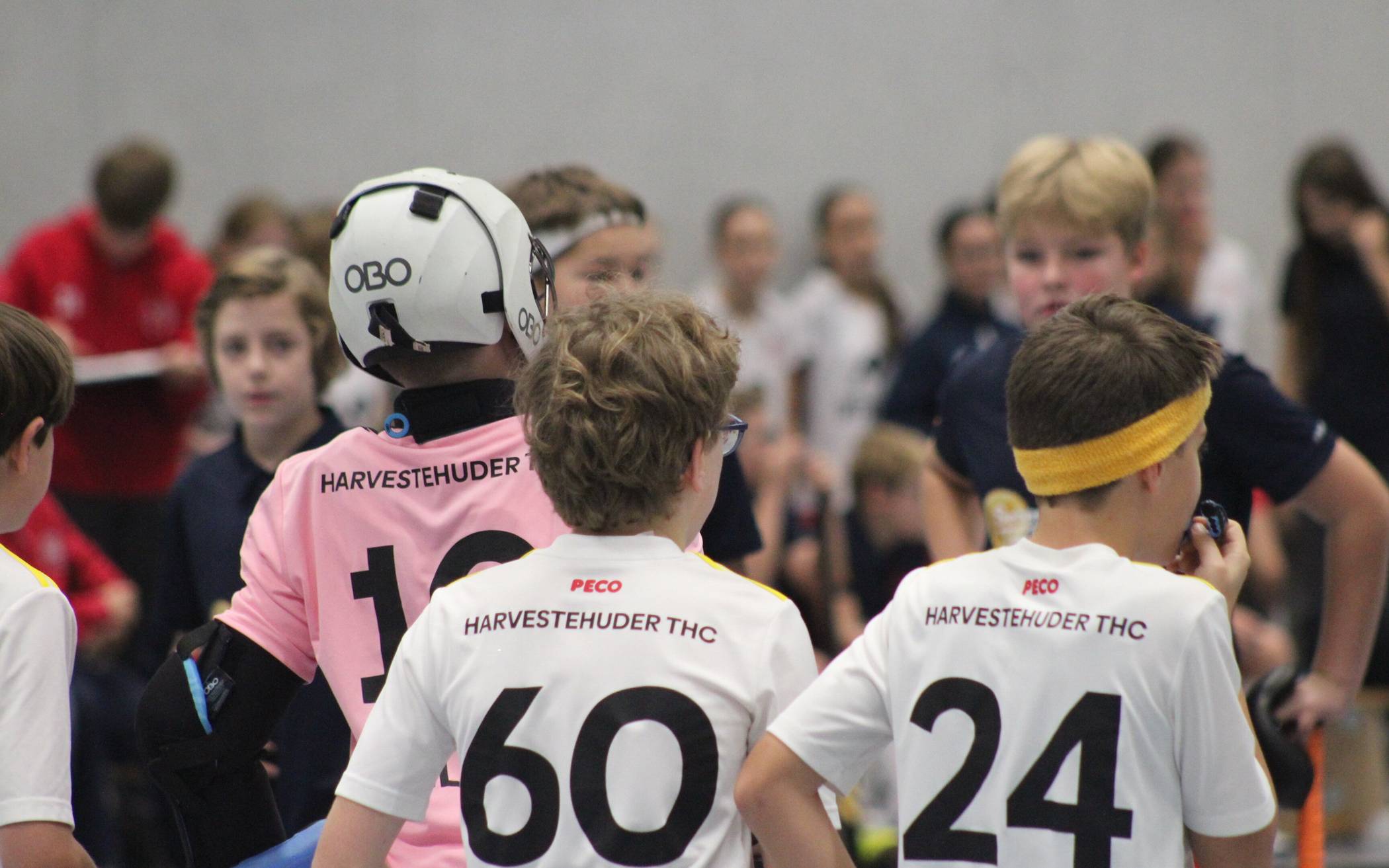 Spannende Spiele, sportliche Fairness und Teamgeist