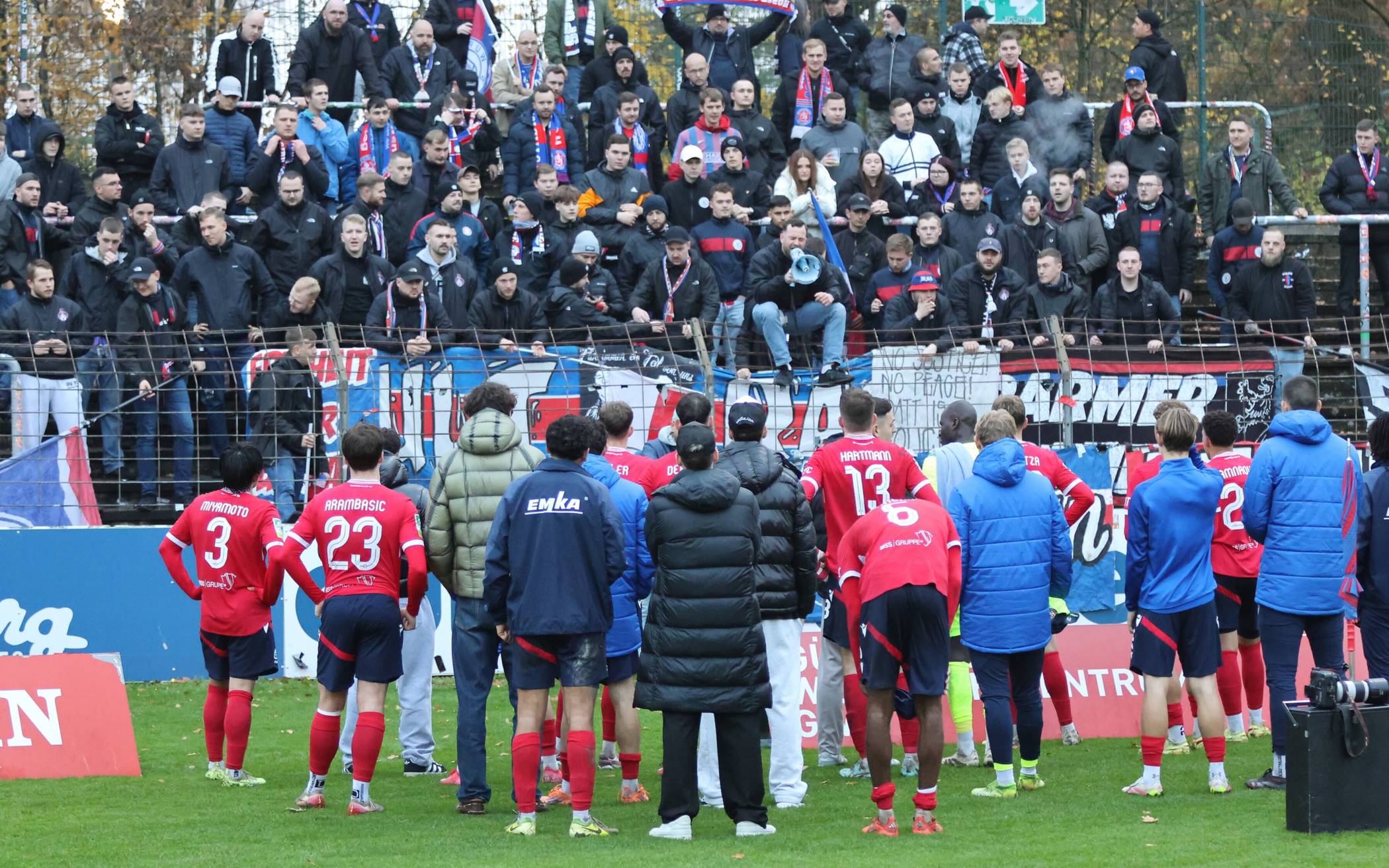 Wie in Gütersloh will sich der