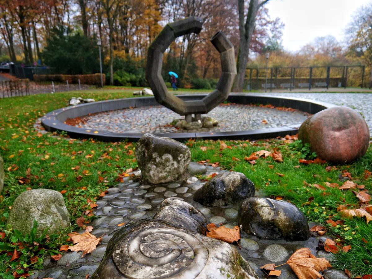 Der Herbst 2025 im Barmer Nordpark