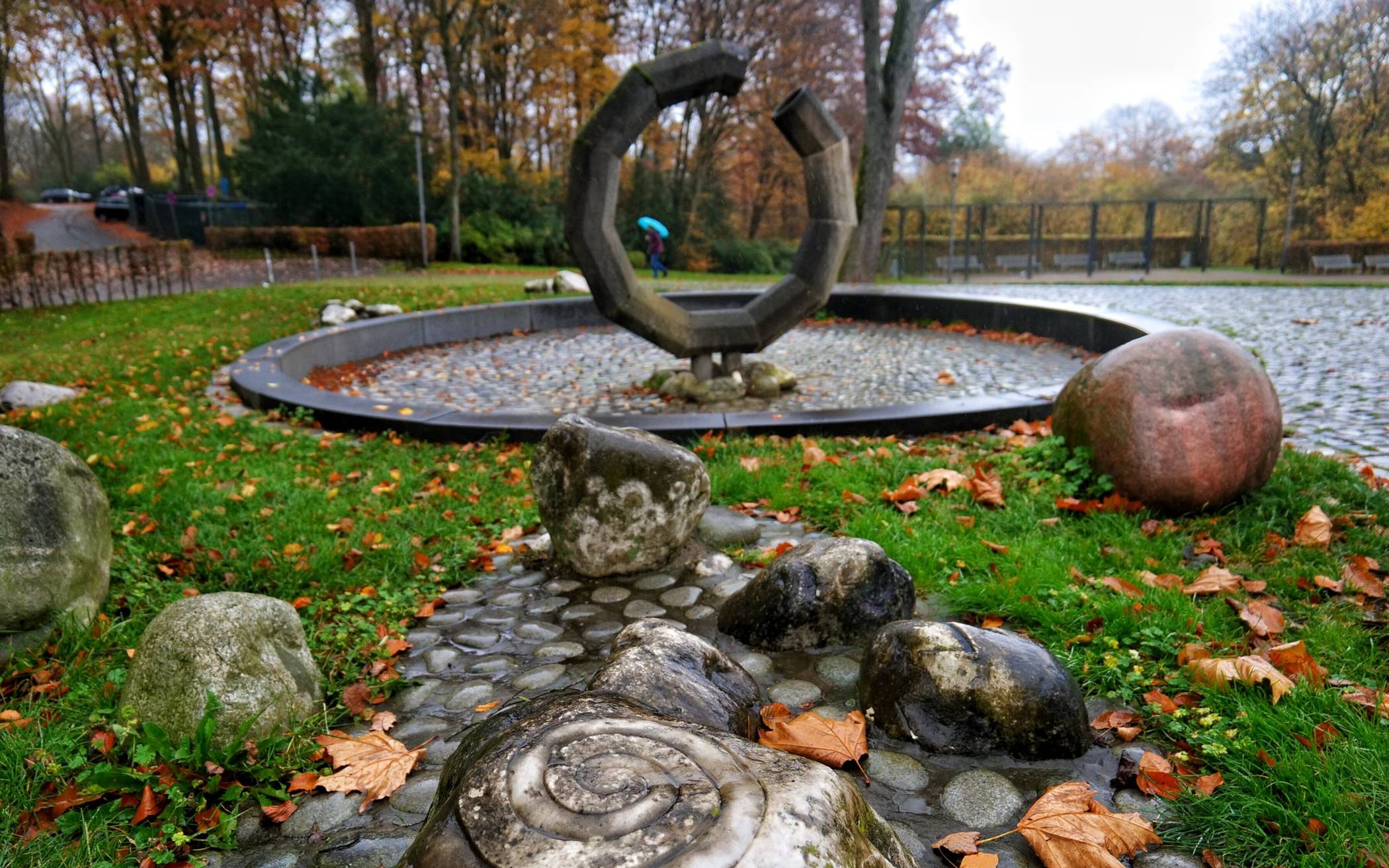 Der Herbst 2025 im Barmer Nordpark