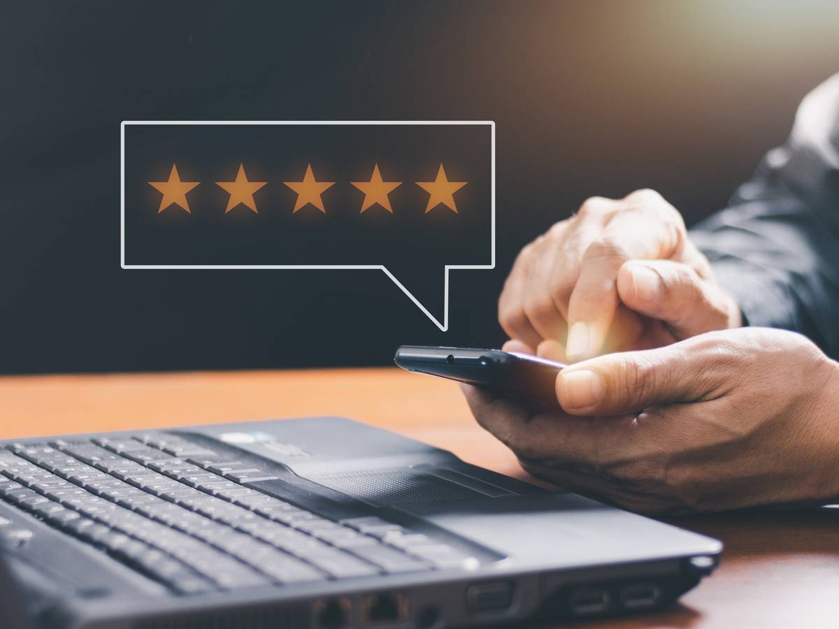 Mangelnde Transparenz bei Online-Bewertungen