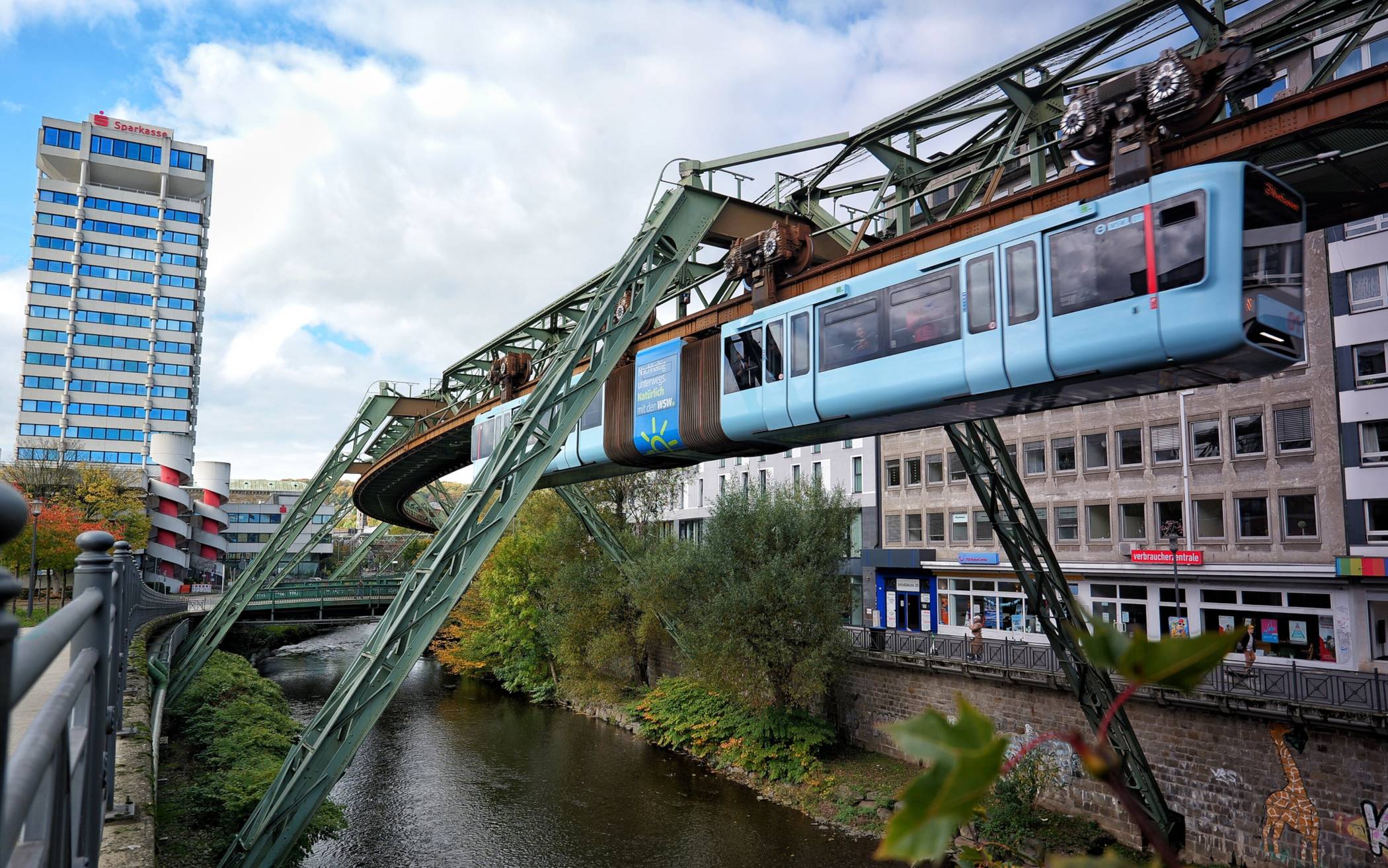 Foto-Tour durch die Elberfelder City
