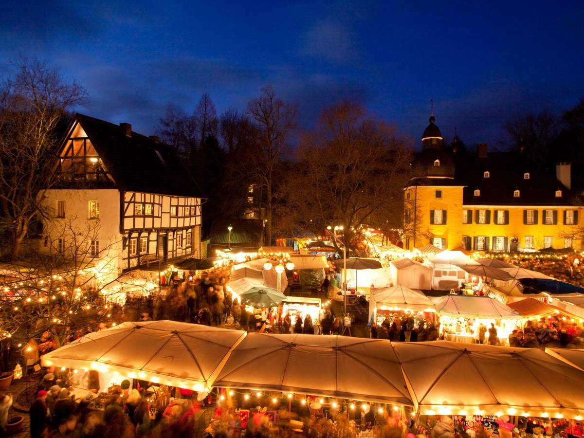 Der traditionelle Zauber feiert Jubiläum