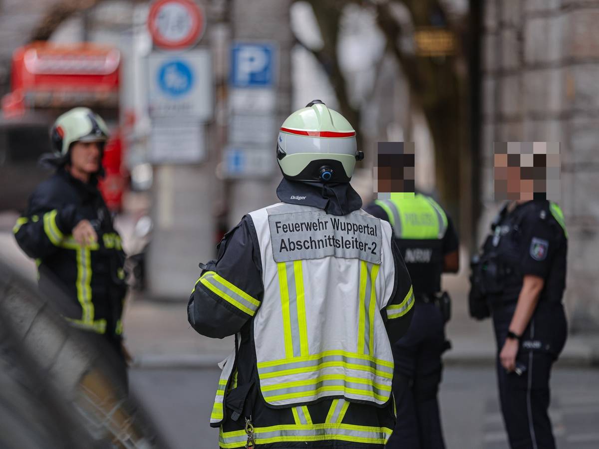 Brand durch Dachdeckerarbeiten
