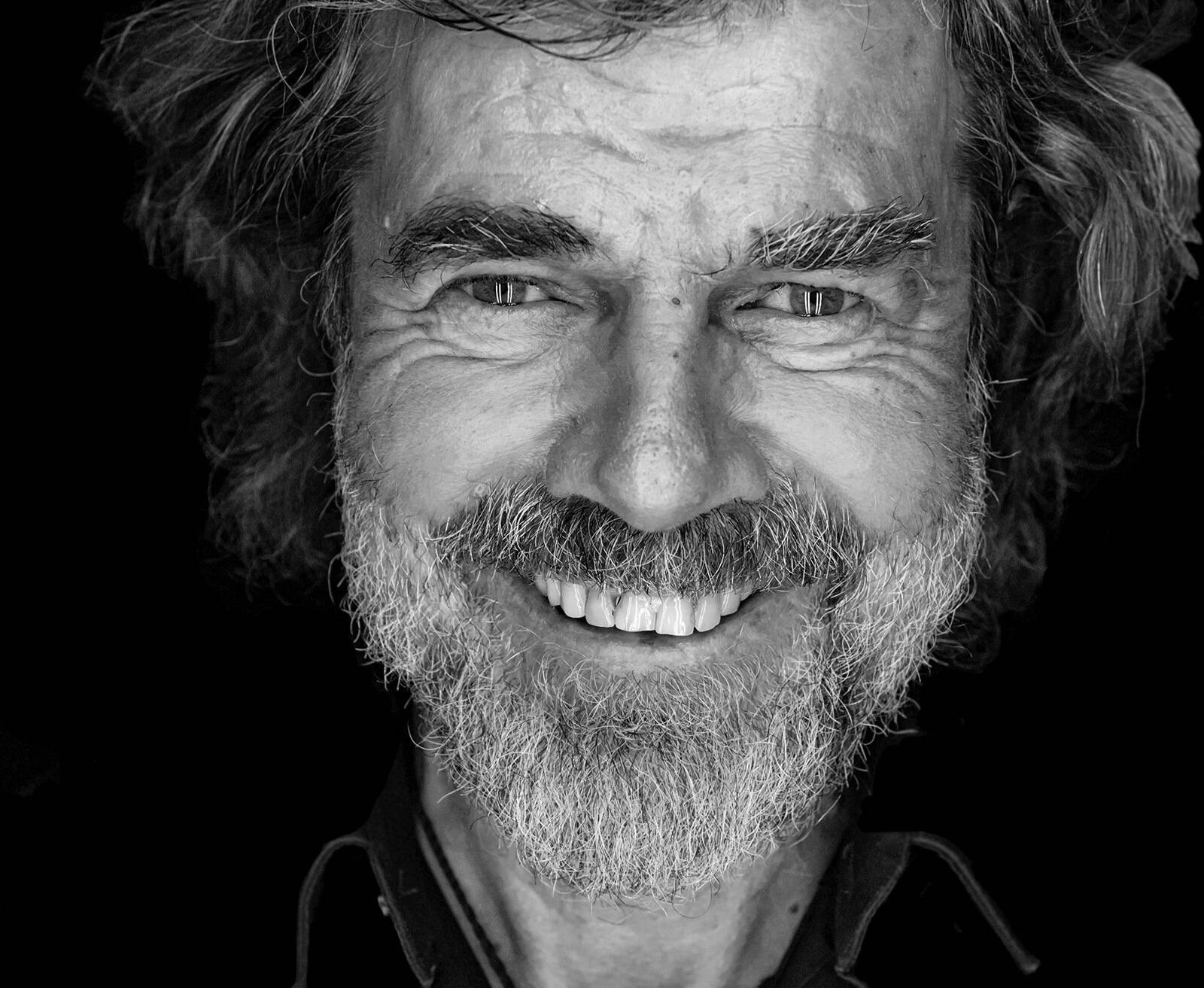 Reinhold Messner.