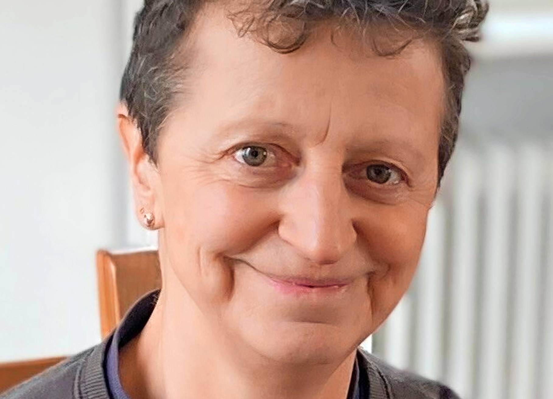  Anke Süper vom Tierschutzverein „Pechfpoten“. Foto: Nina Bossy 