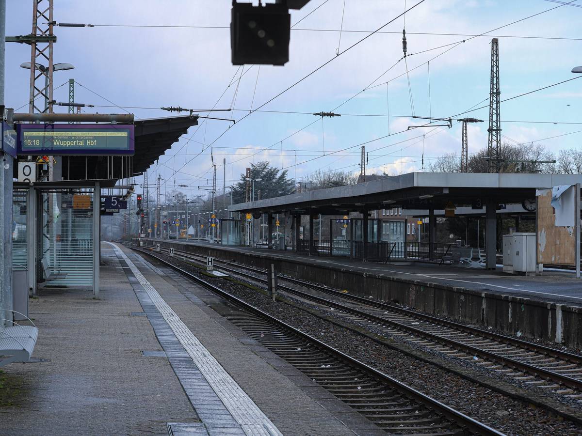 Das ist doch reiner Bahnsinn!