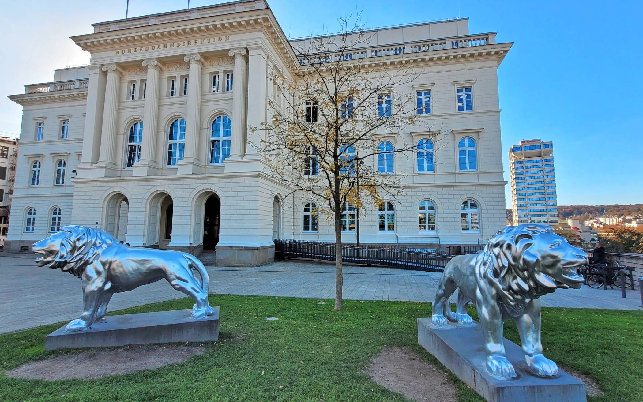 So funktioniert das „dritte Rathaus“ in Wuppertal