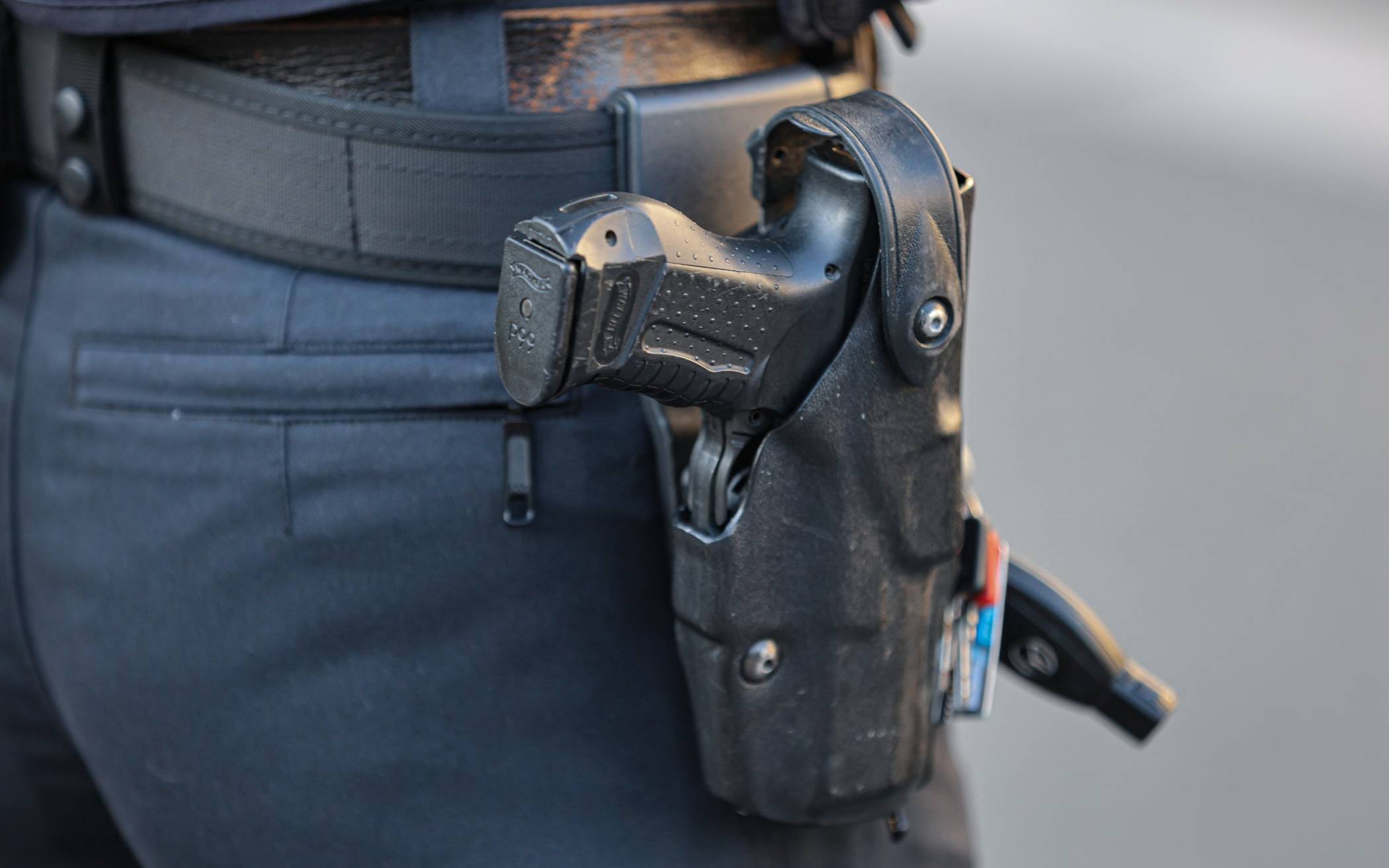 Maskierter überfällt Spielhalle