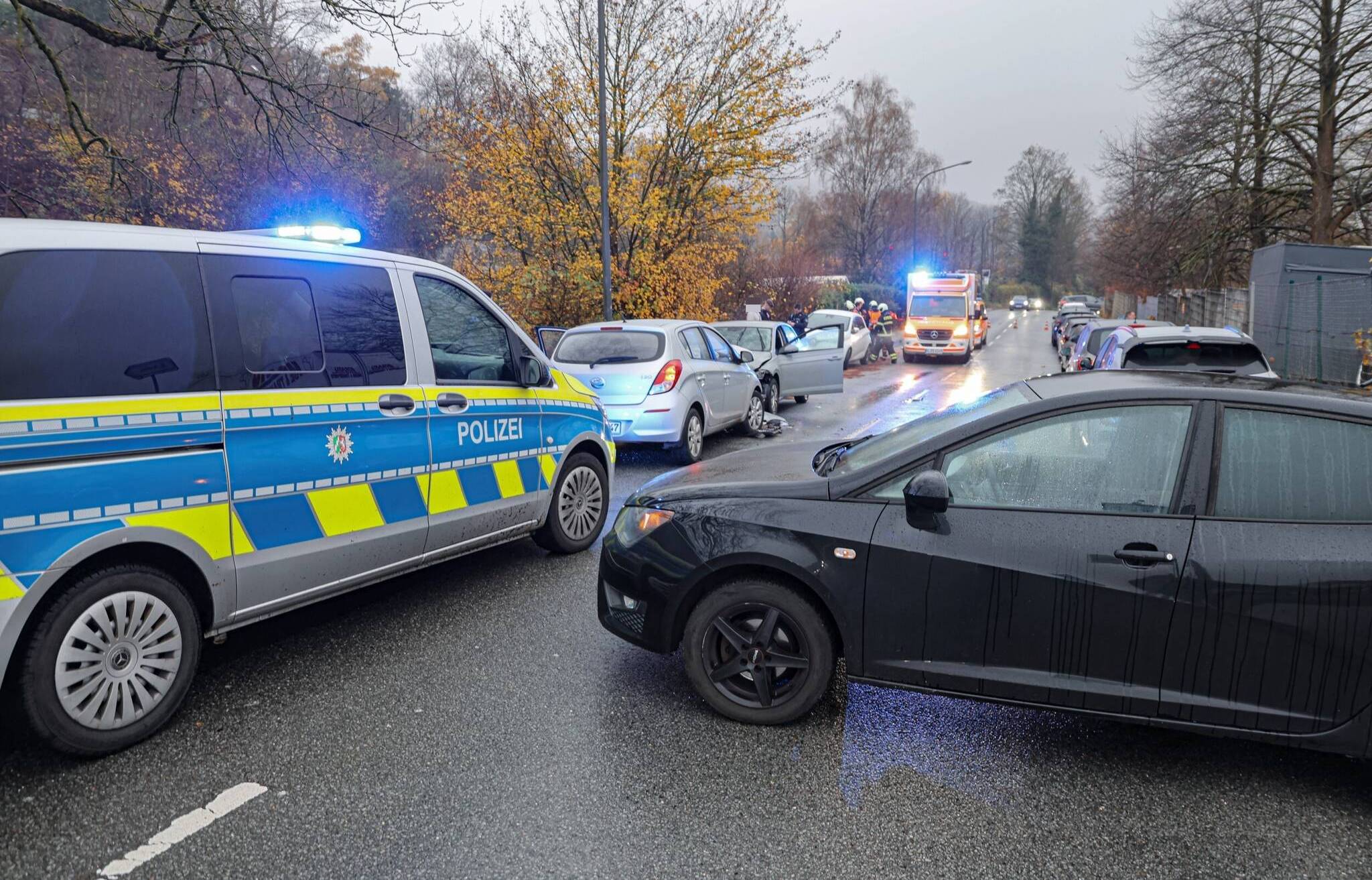 Unfall verursacht – ohne Versicherungsschutz?