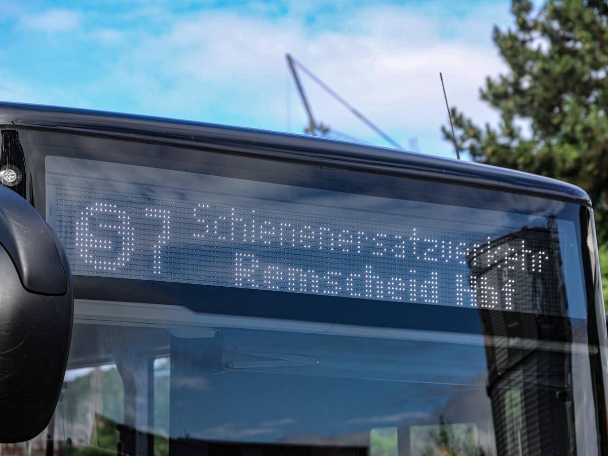 „Damit es in Zukunft keine Umwege mehr gibt“