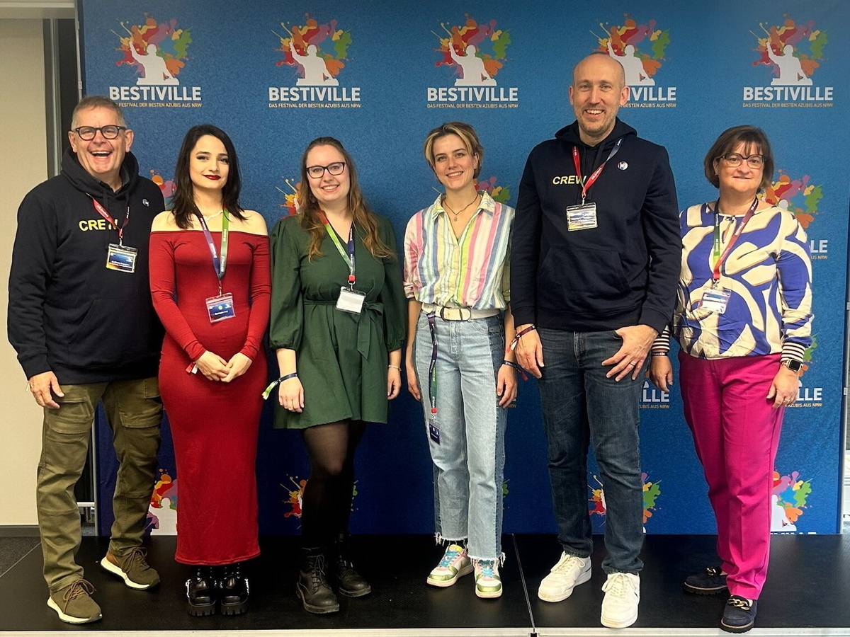 Drei Landesbeste kommen aus dem Bergischen