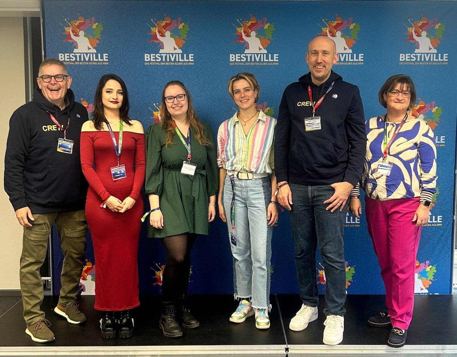 Drei Landesbeste kommen aus dem Bergischen