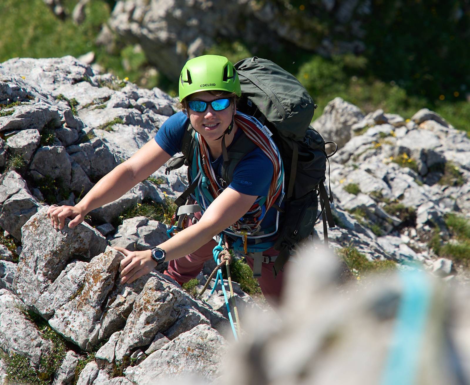 Das neue Touren- und Kursprogramm des DAV