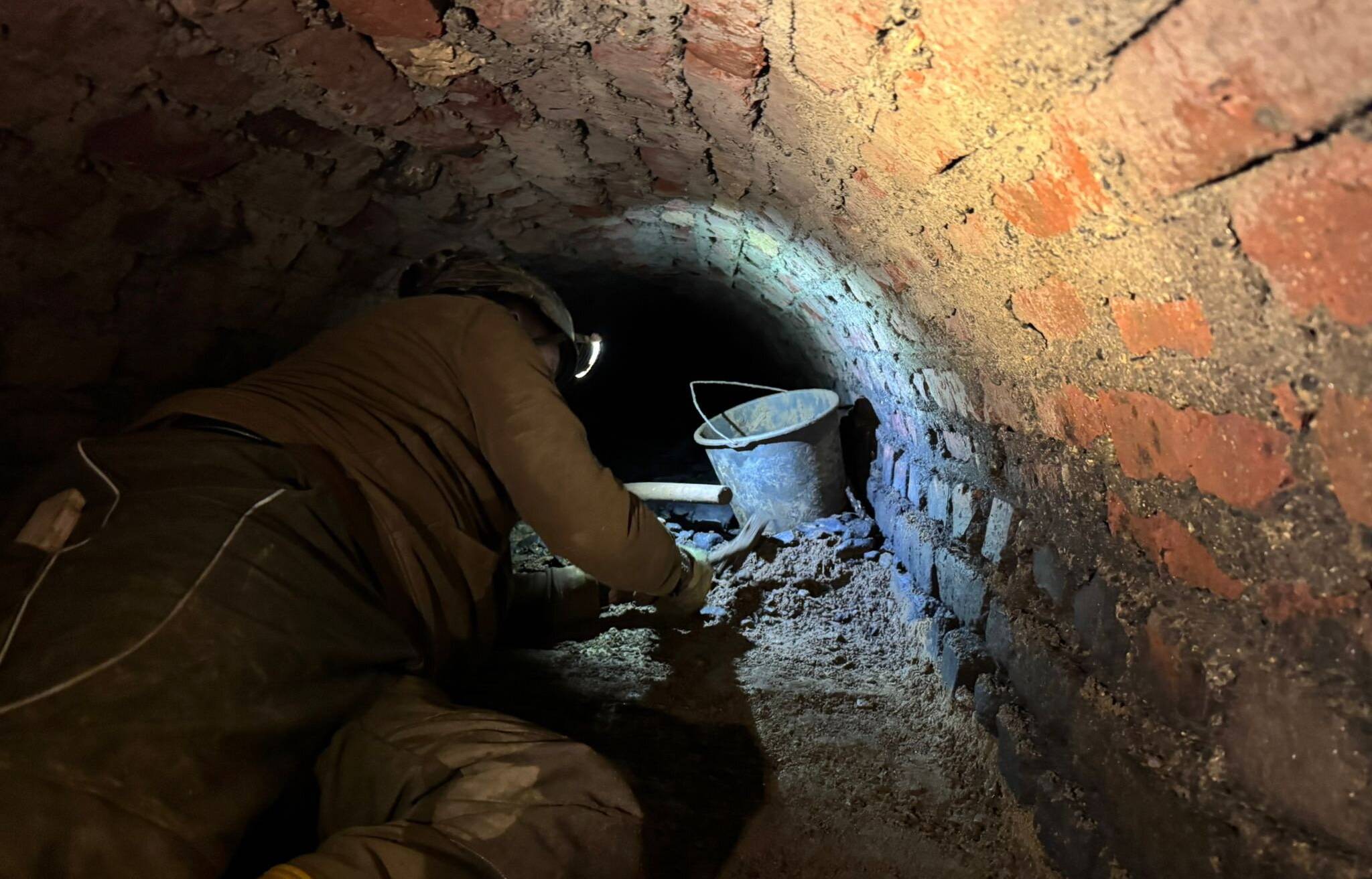 Baustelle am Bendahl
