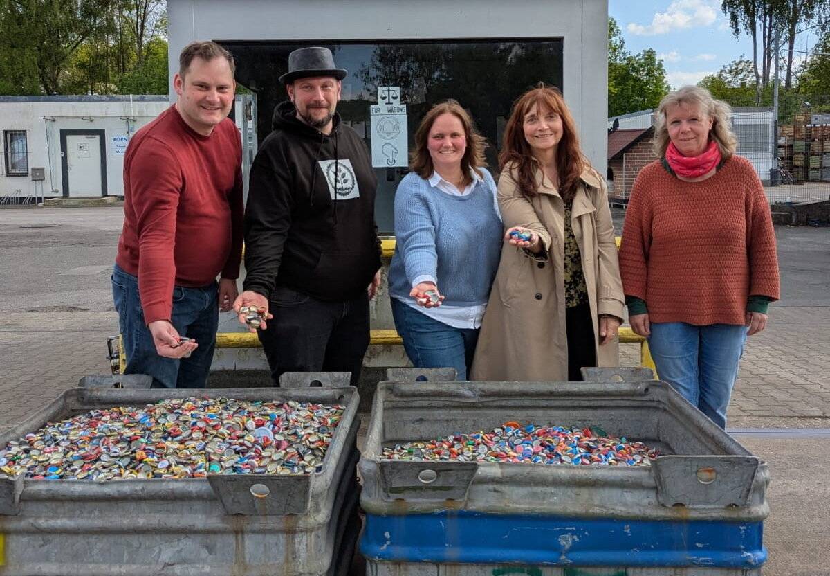 Der Verein freut sich über viele