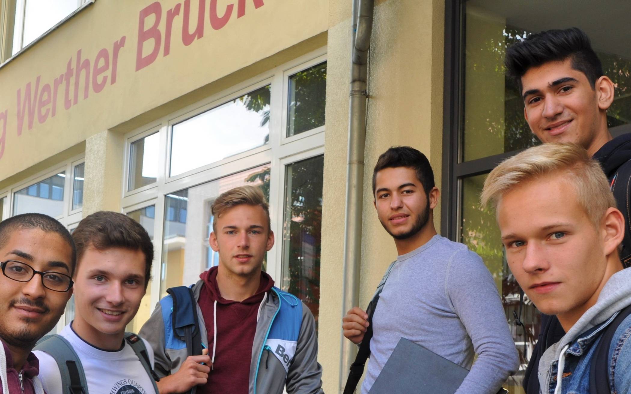 Der Tag der offenen Tür und die Ausbildungsbörse