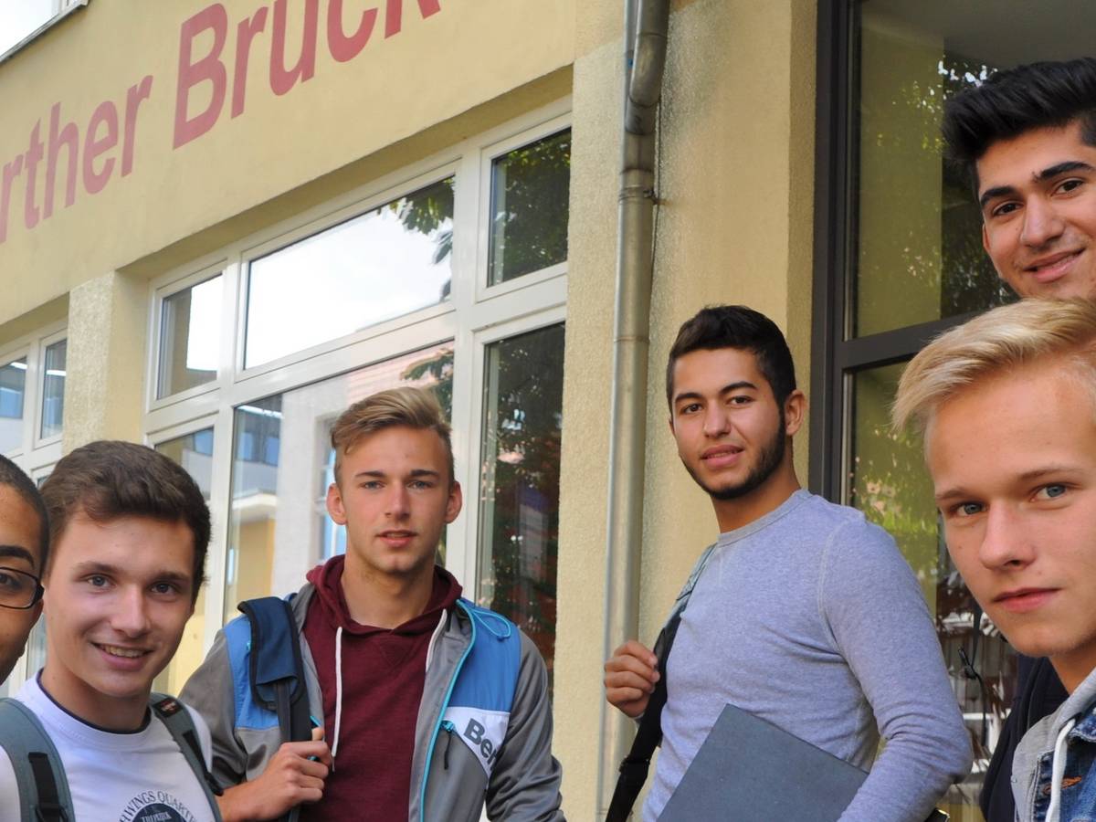 Der Tag der offenen Tür und die Ausbildungsbörse