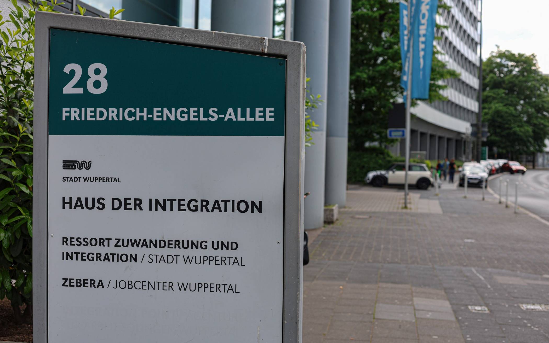 „Nicht ohne meine Eltern“ unterstützt bei Berufswahl