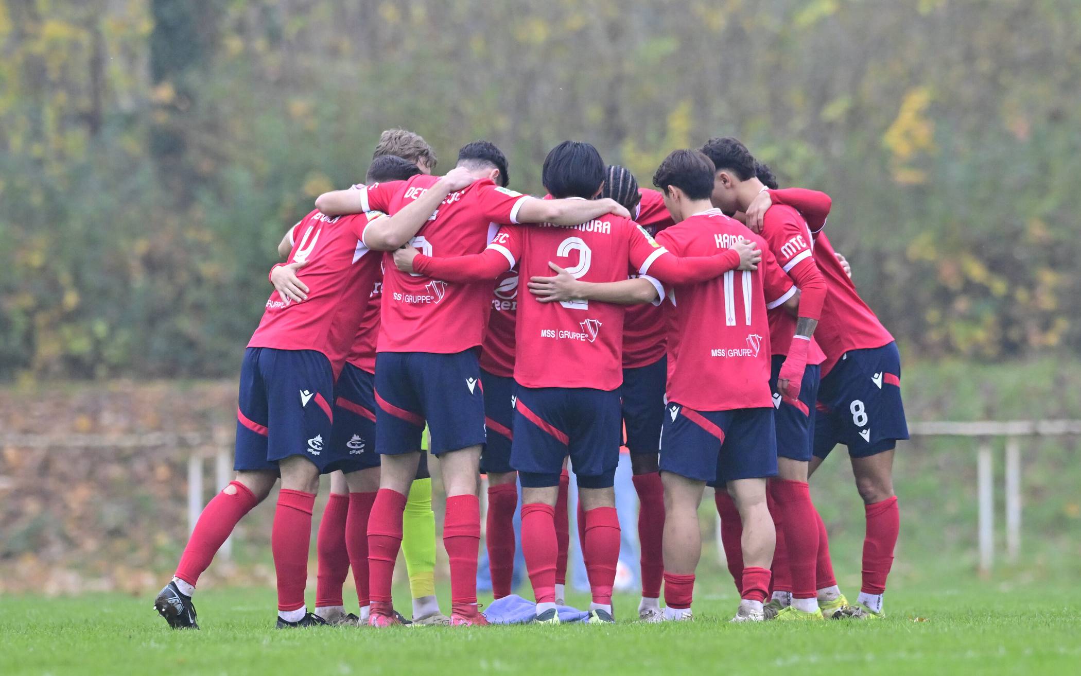 Der WSV will und muss sich