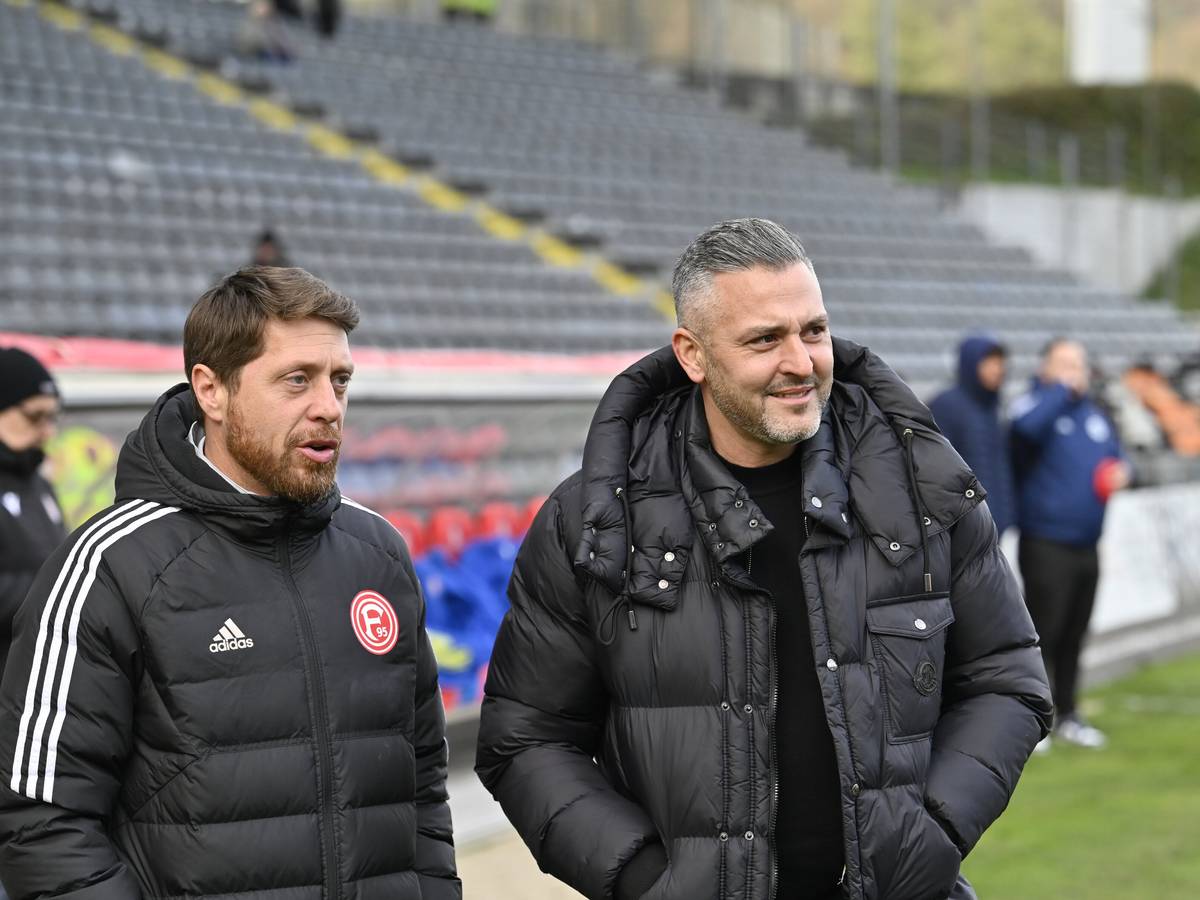 WSV-Sportchef Manno: „Waren trotzdem nicht präsent“