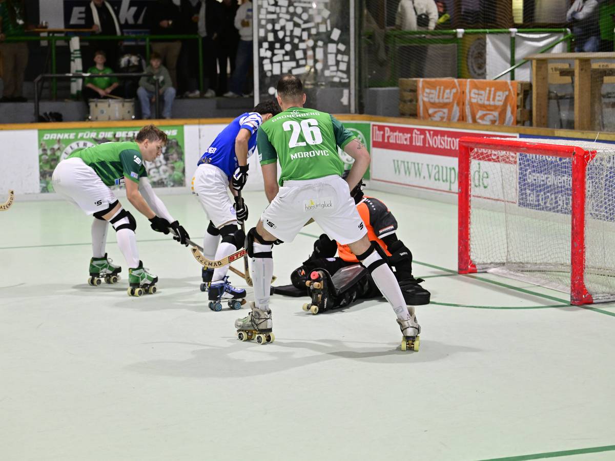 Sport-Ergebnisse vom 22. bis 23. November 2025