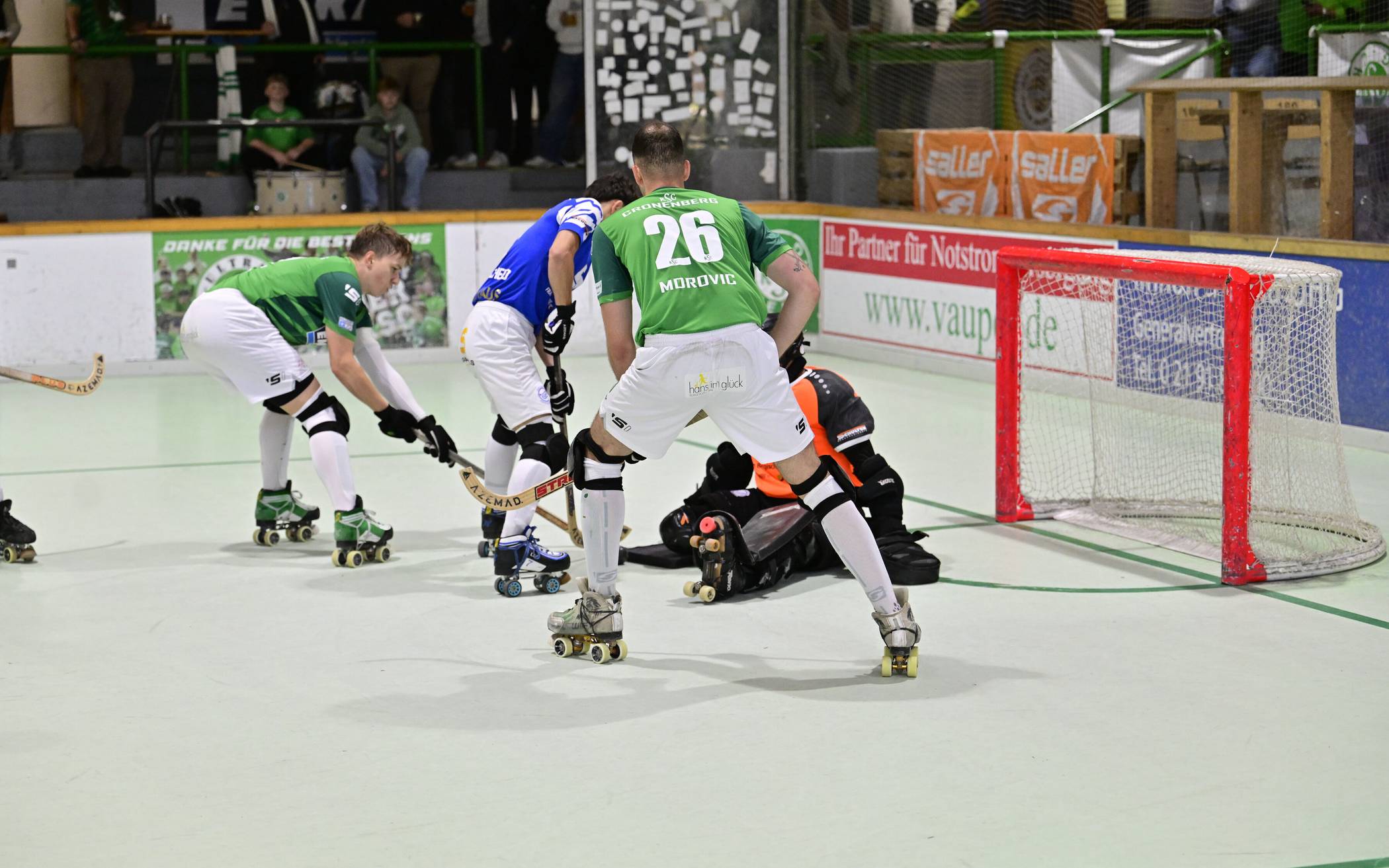 Sport-Ergebnisse vom 22. bis 23. November 2025