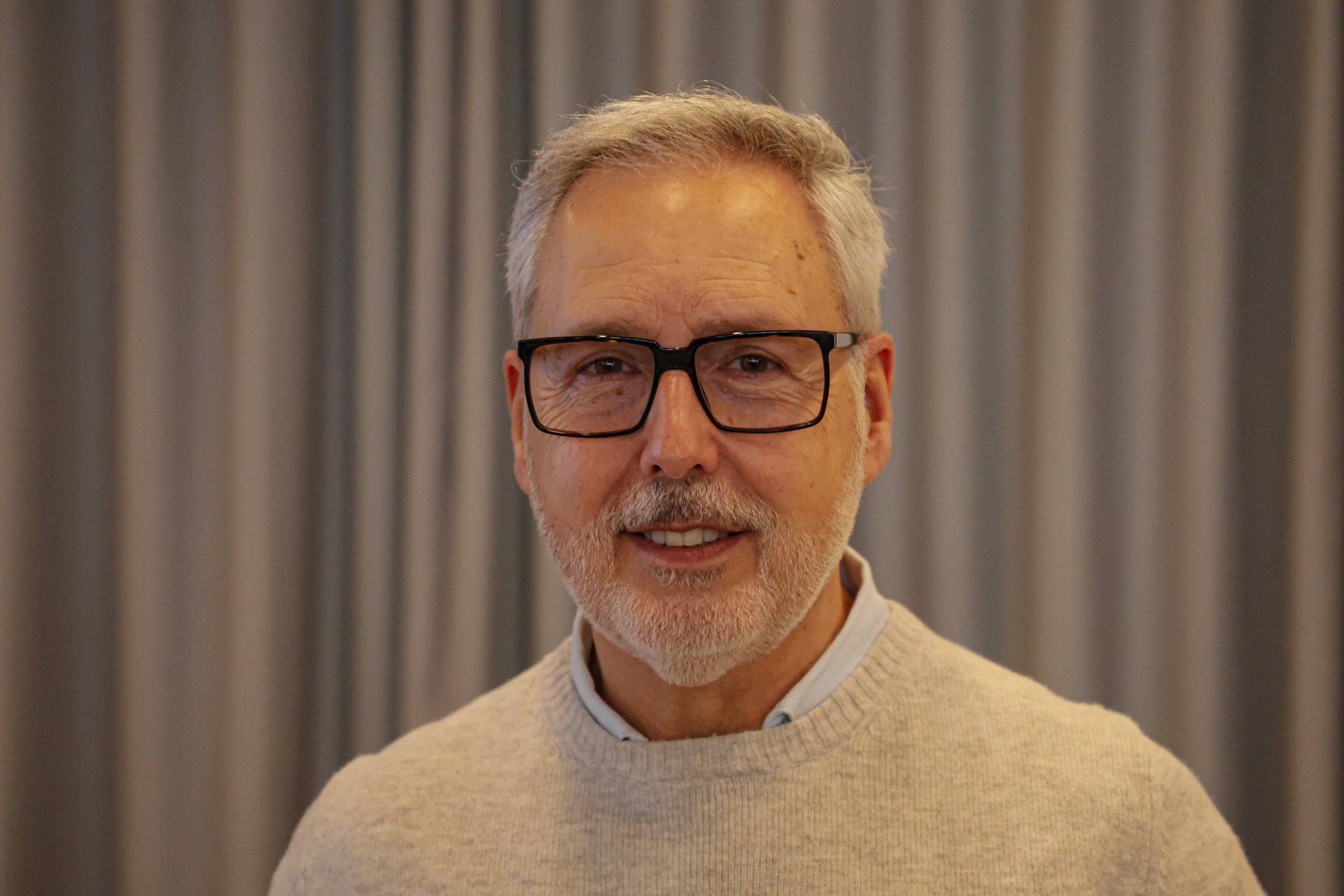 Matthias Zenker, Vorstandsmitglied der IG1