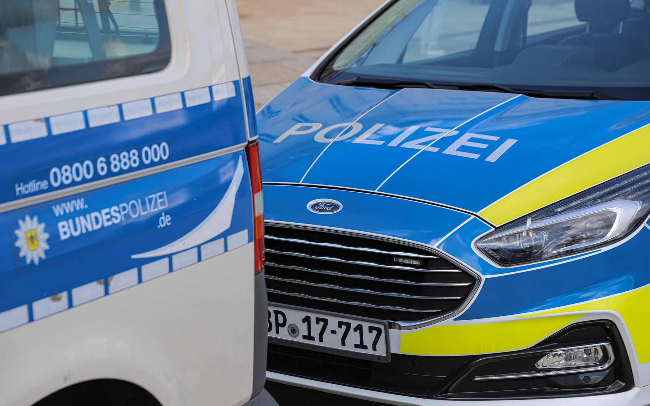 Schreckschusswaffen im Hauptbahnhof beschlagnahmt