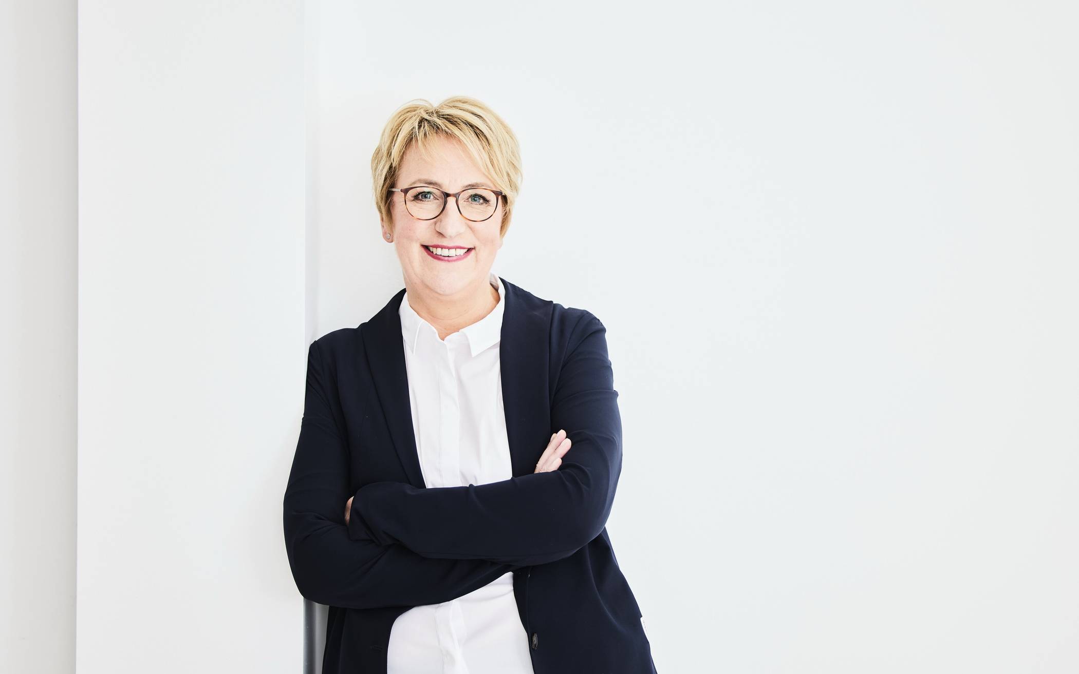 Sabine Schnake (WSW).