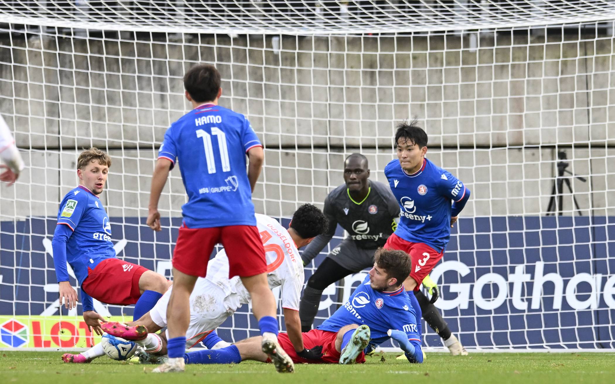 WSV: Sperre, Biss und die Frage der Intaktheit