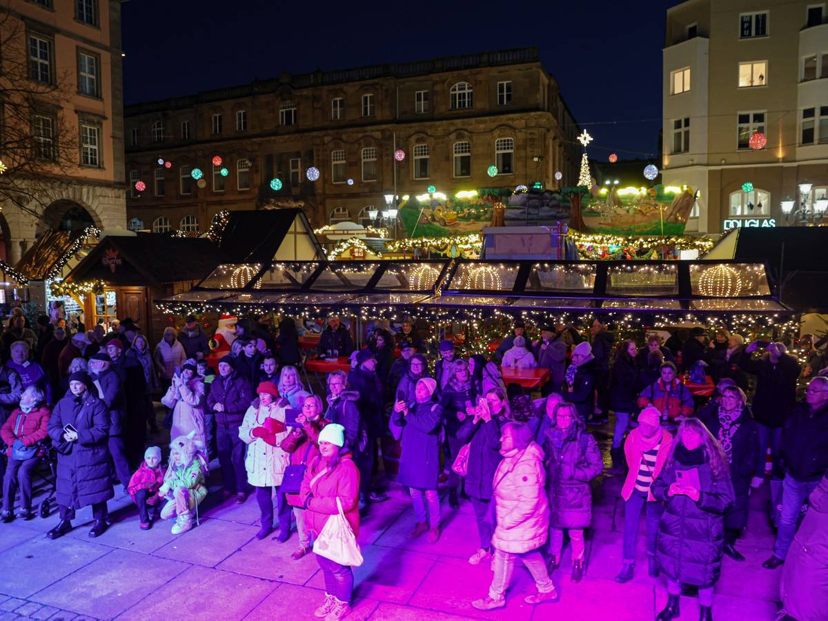 „Diese vertrauten Menschen fehlen sehr“