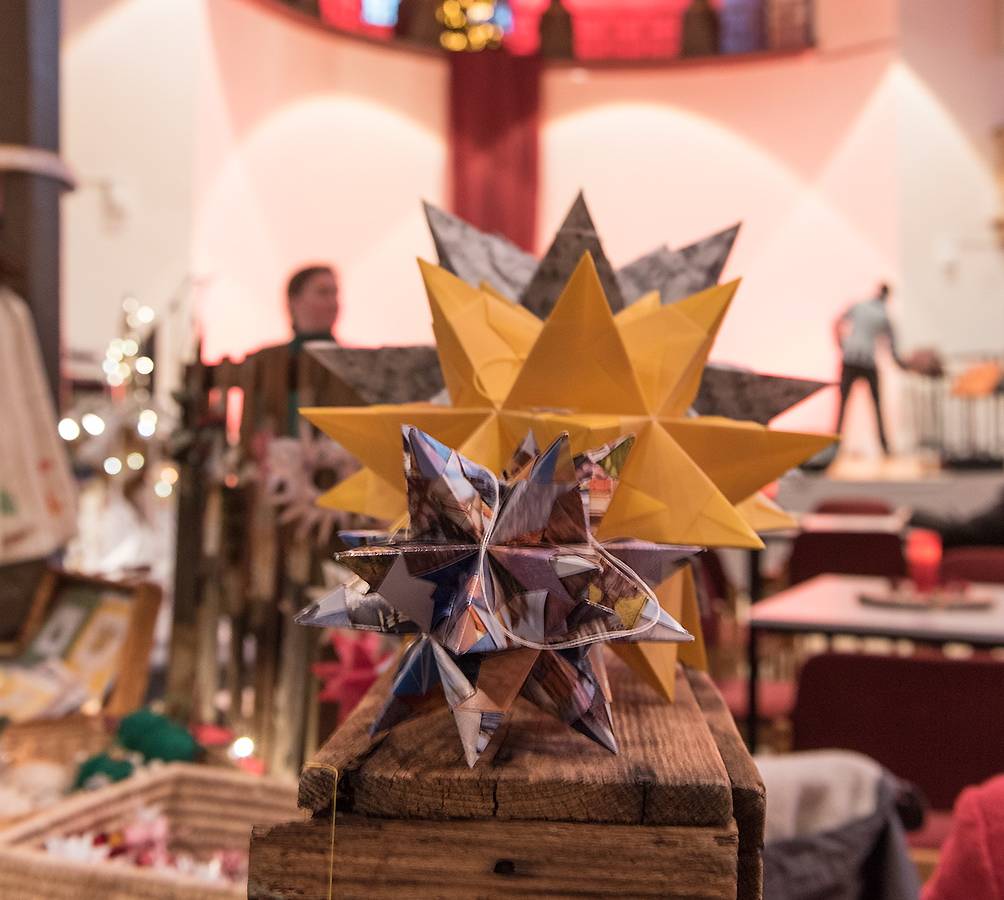 Ein wunderbarer Weihnachtszauber in Wuppertal