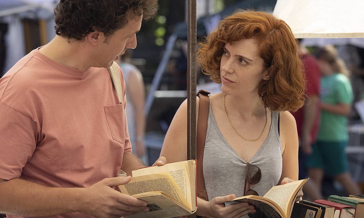 Ein besonderer spanischer Liebesfilm an der Gathe