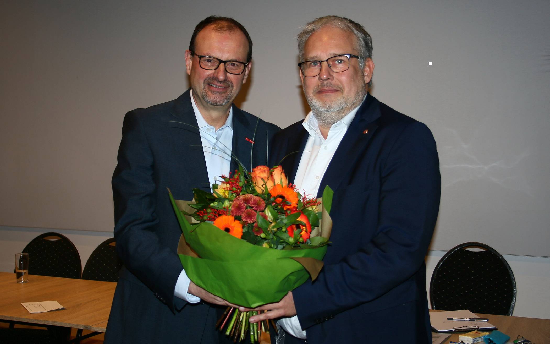 Marc Clemens ist der neue Kreishandwerksmeister