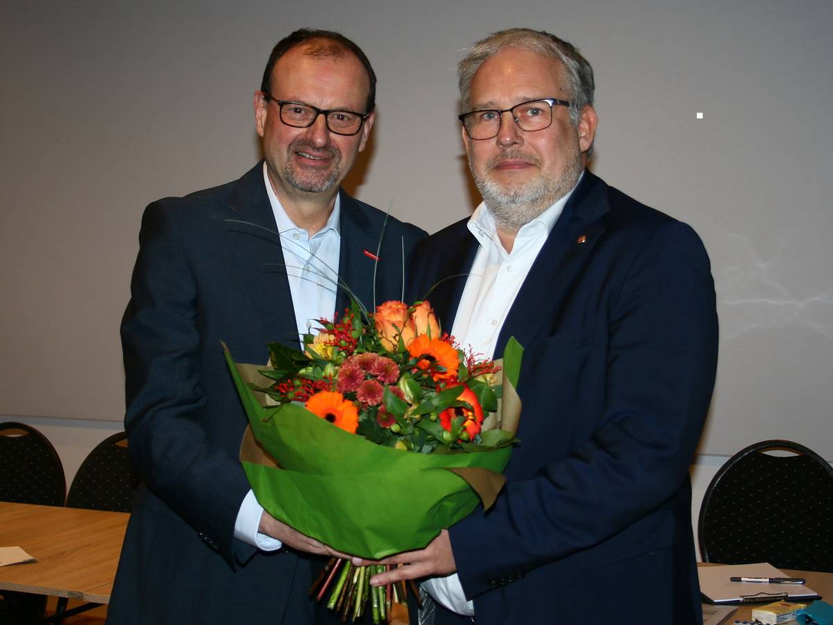 Marc Clemens ist der neue Kreishandwerksmeister