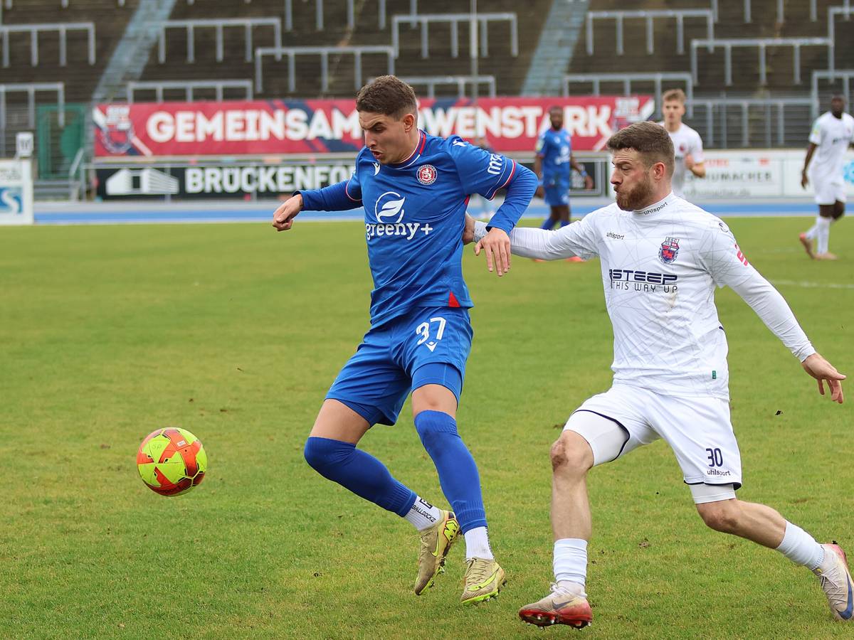 WSV: Wieder Patzer, Ausfälle und Unterzahl – aber Punkt