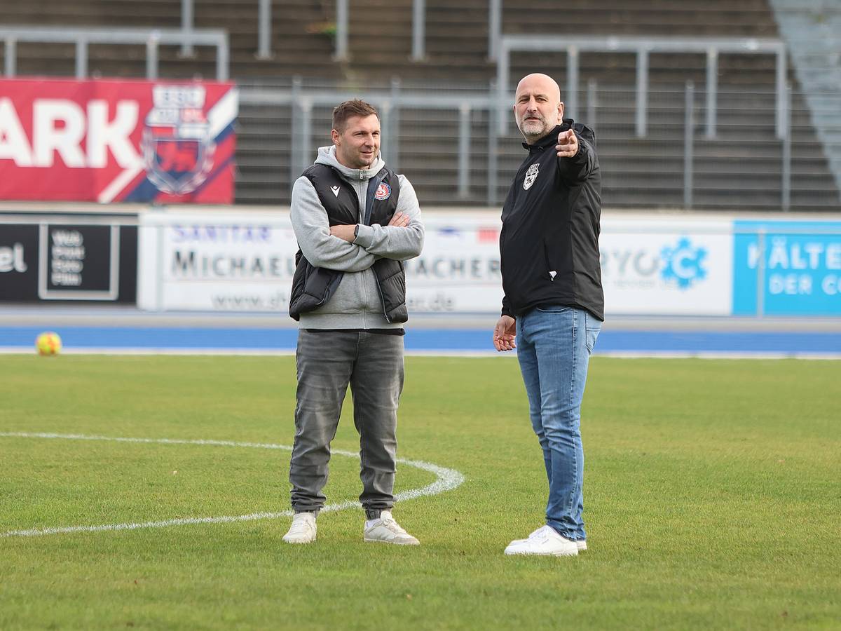 WSV-Trainer Tyrala: „Mit uns hart ins Gericht gehen“